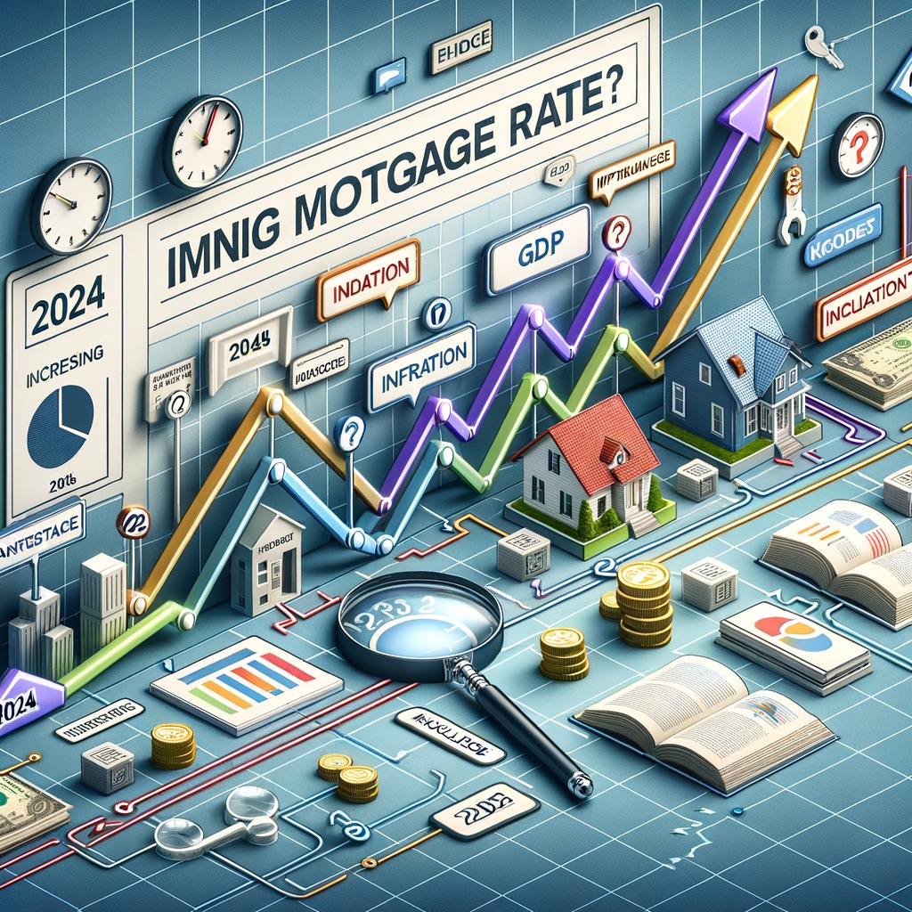 Forecasting Mortgage Rate Trends in 2024 Everything You Need to Know